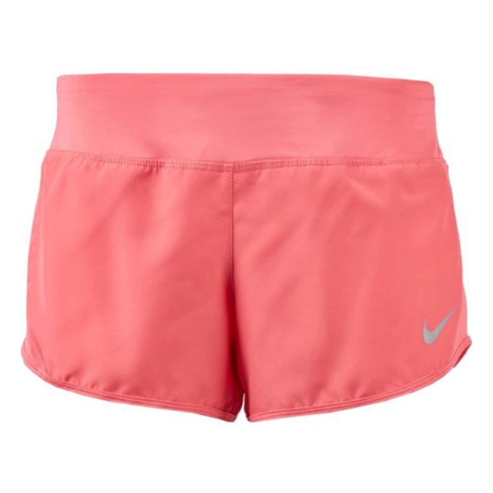 Women's Nike Dry Crew Running Shorts light pink